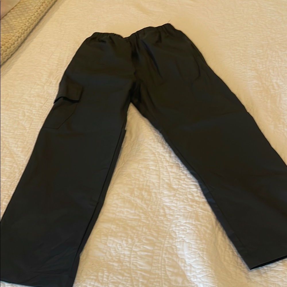 Boys Columbia rain pants